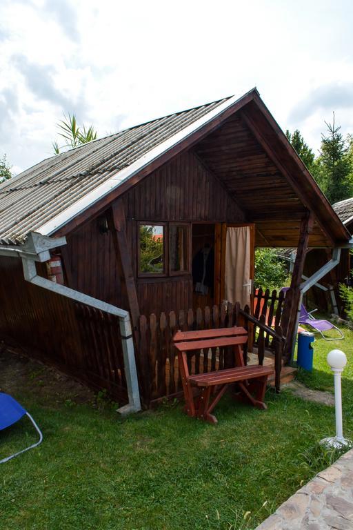 Camping Robinson Country Club Oradea Exterior photo