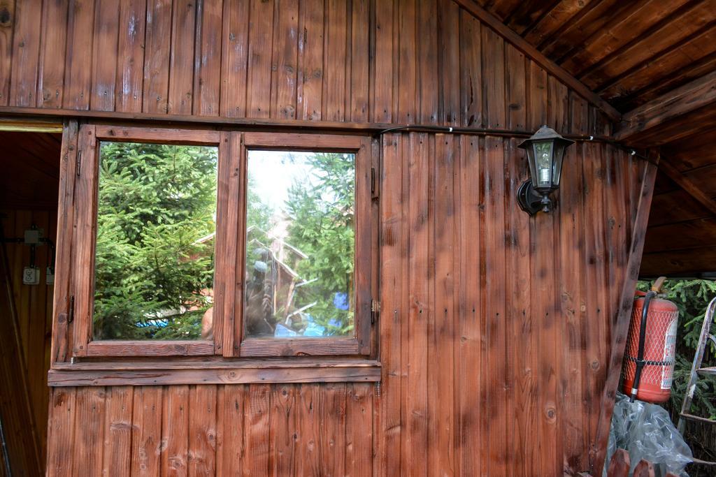 Camping Robinson Country Club Oradea Room photo