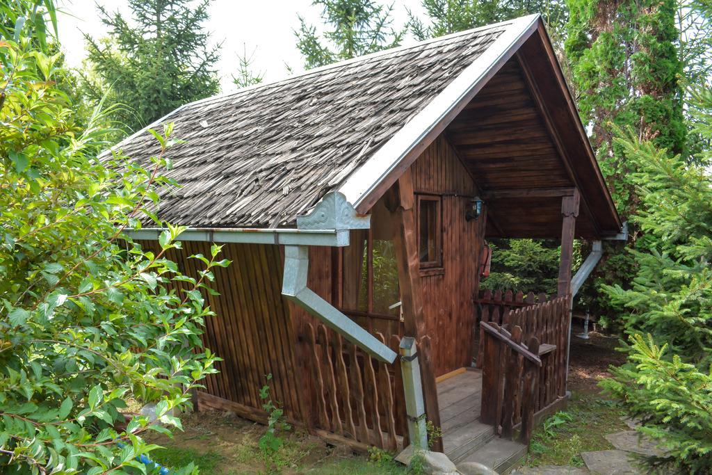 Camping Robinson Country Club Oradea Exterior photo