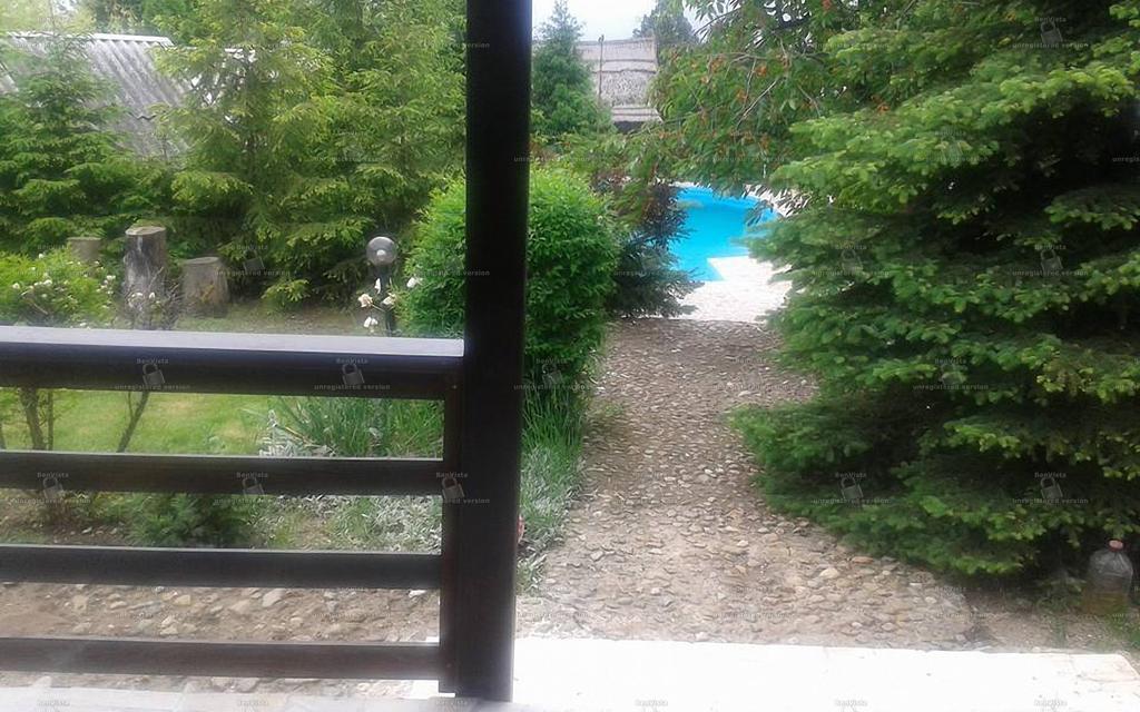 Camping Robinson Country Club Oradea Exterior photo
