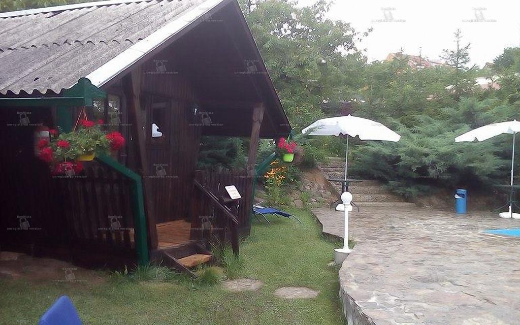 Camping Robinson Country Club Oradea Exterior photo