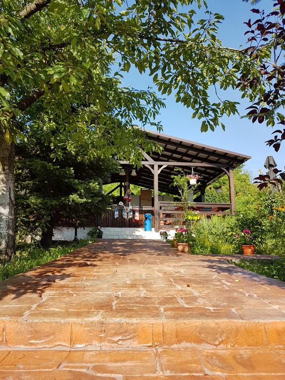 Camping Robinson Country Club Oradea Exterior photo