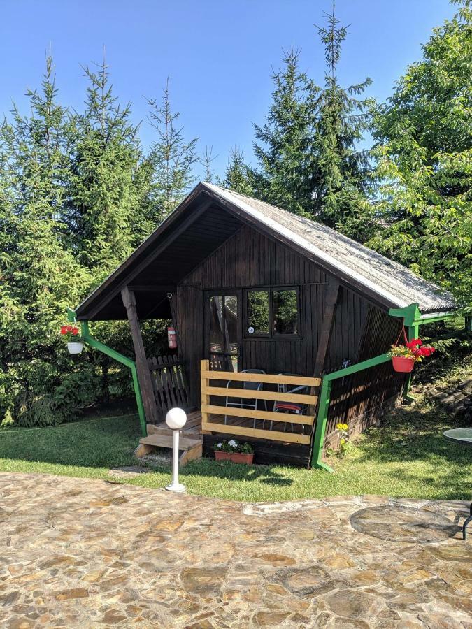 Camping Robinson Country Club Oradea Exterior photo