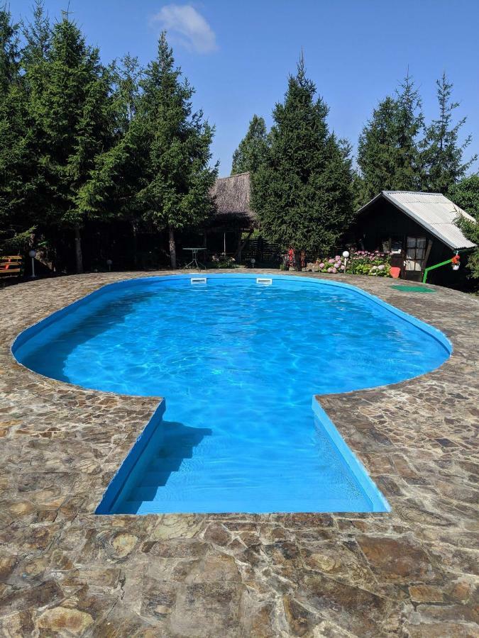 Camping Robinson Country Club Oradea Exterior photo